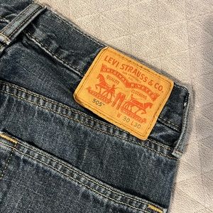 Levi’s 505 30x30